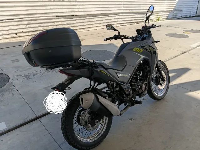 Nh190 Sym - Dafra