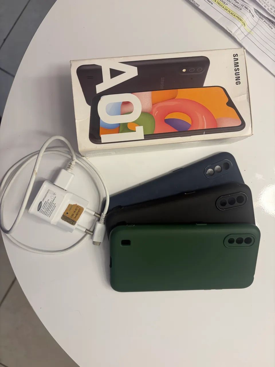 Celular Samsung Galaxy A01