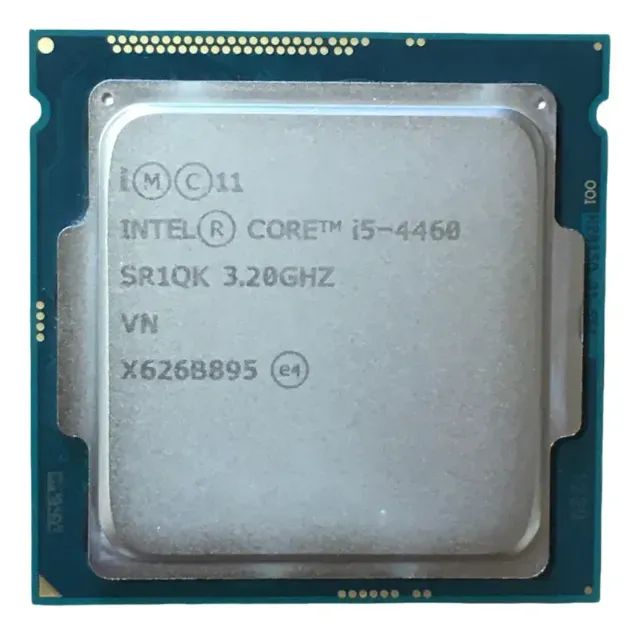 Processador Intel I5-4460 3.20 Ghz Lga 1150   - Foto 2