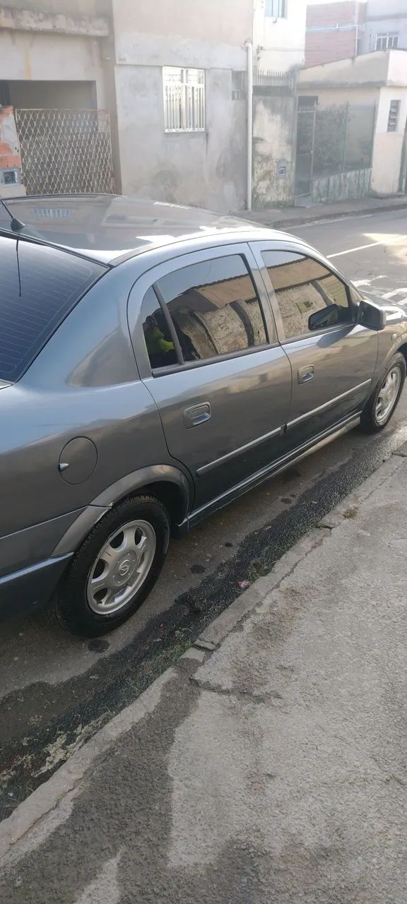 Chevrolet Astra GL Milenium 1.8 MPFI 4P 2001