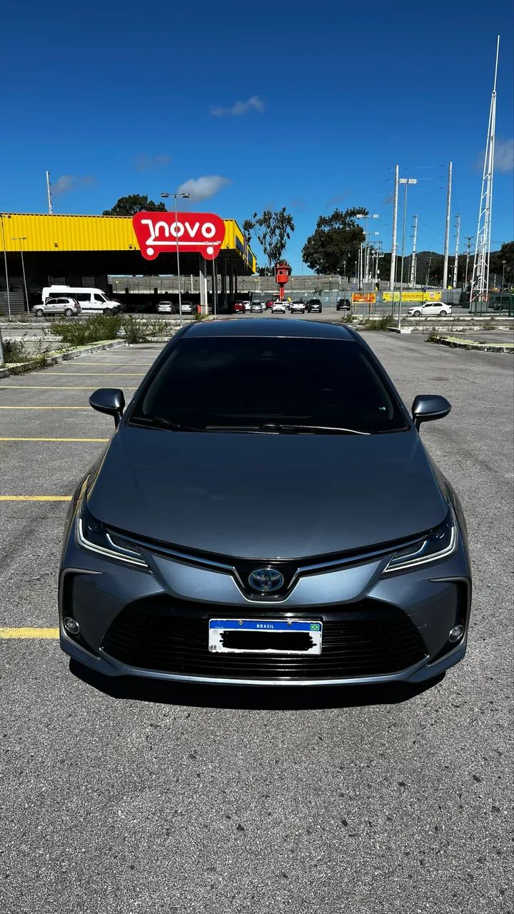 Toyota Corolla Corolla Altis 1.8 16V Aut. (Híbrido) 2021