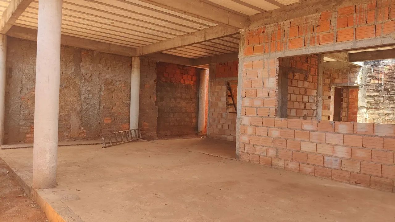 CASA EM CONSTRUÇÃO  - Foto 3