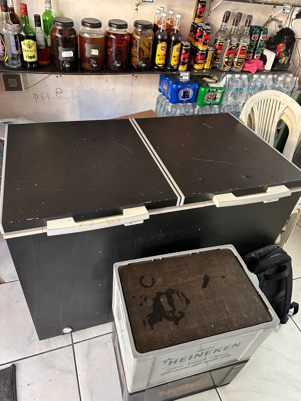 Depósito de bebidas  - Foto 5
