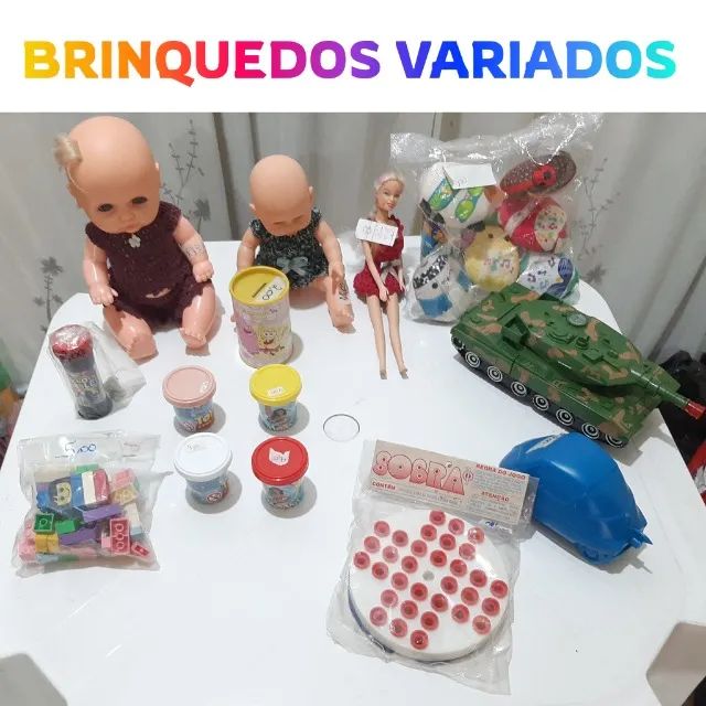 brinquedos - Foto 4