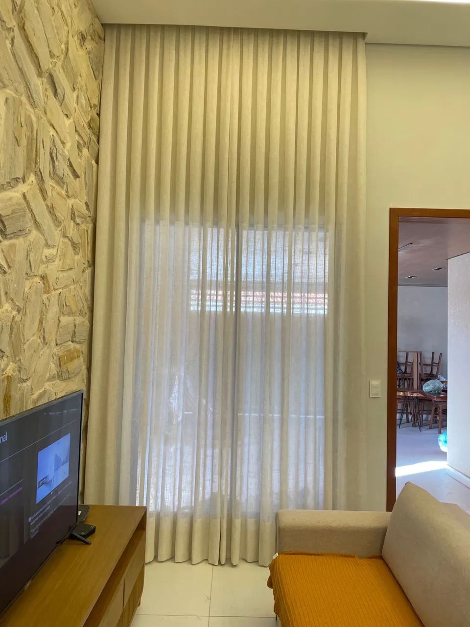 Cortinas sob medida  - Foto 4