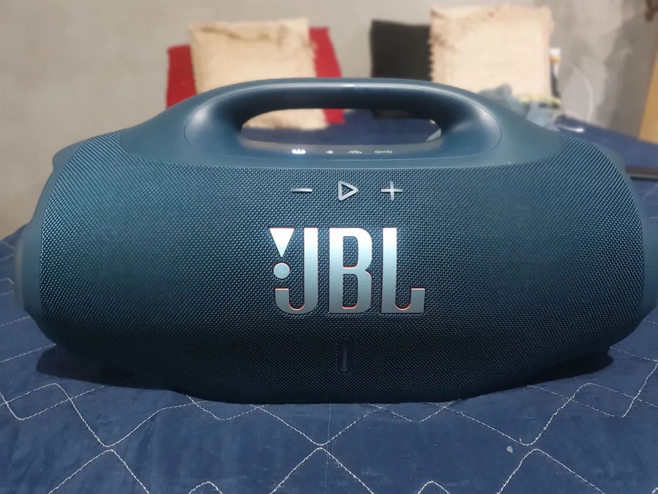 Caixa JBL BOMBOX 4 ORIGINAL 