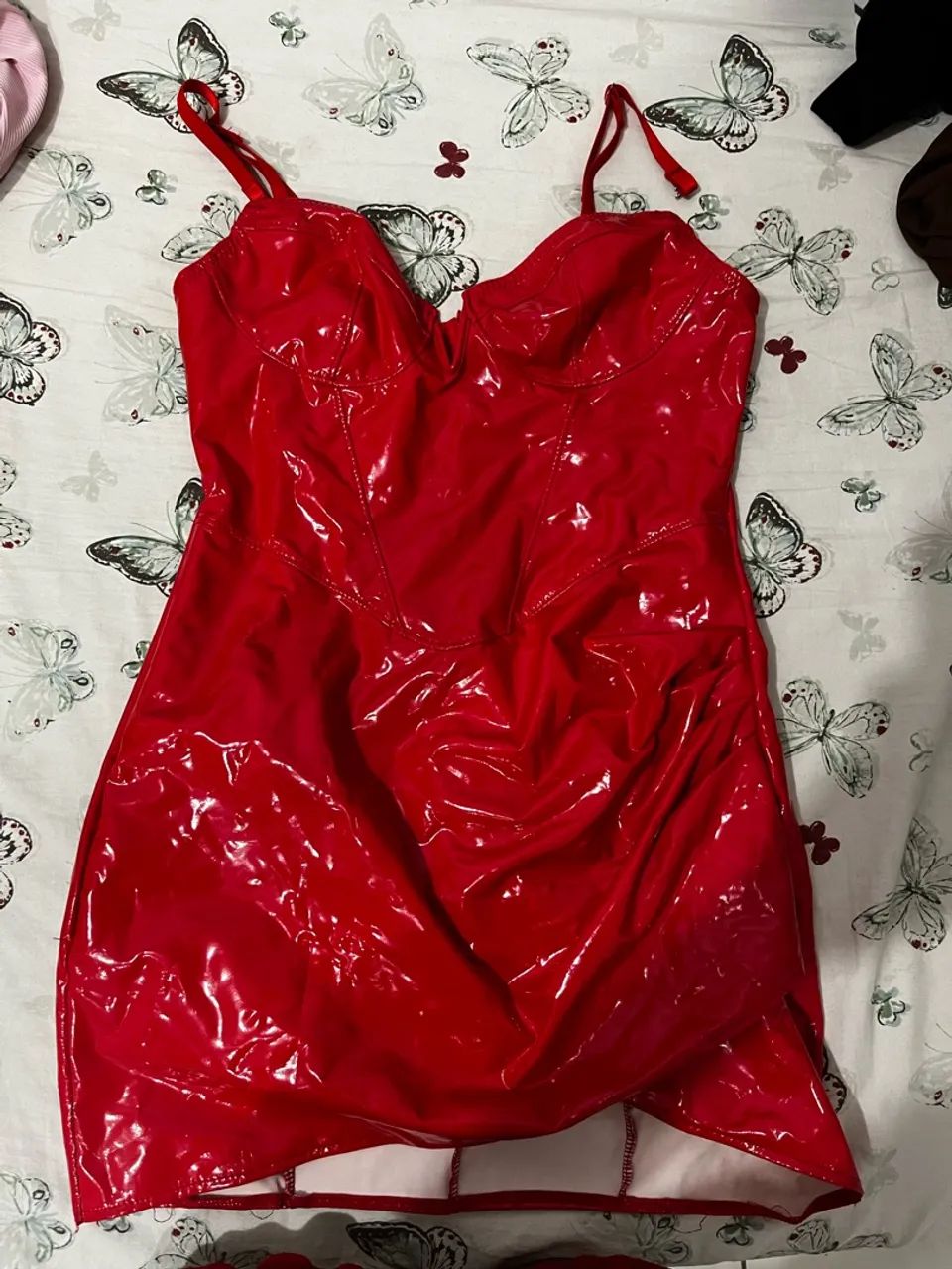 Vestido Venil 