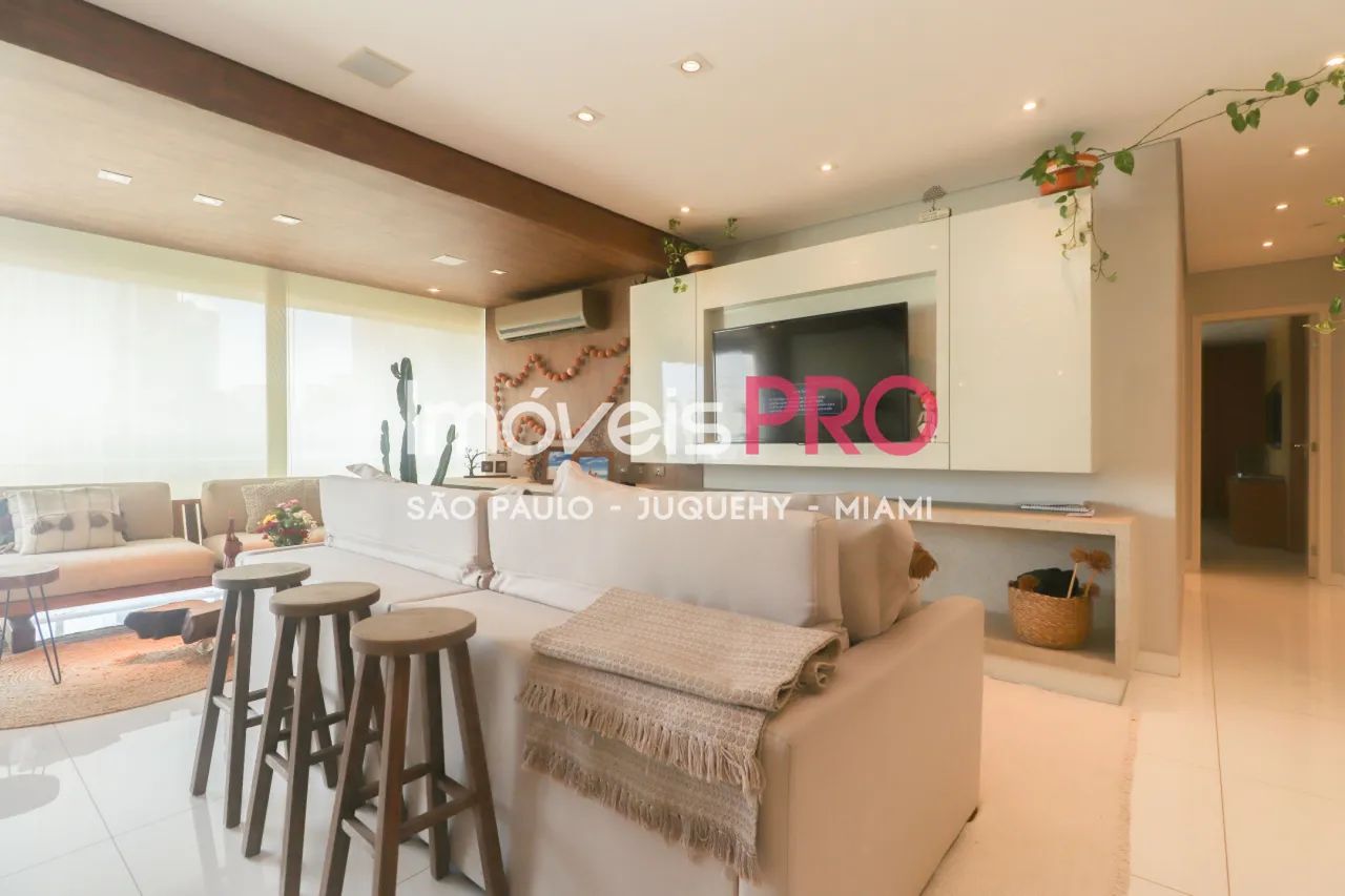 Itaim Nobre com 123m² e 2 vagas. - Foto 3