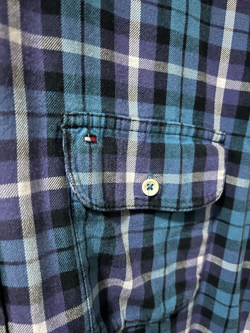 Camisa Tommy Hilfiger - Foto 3