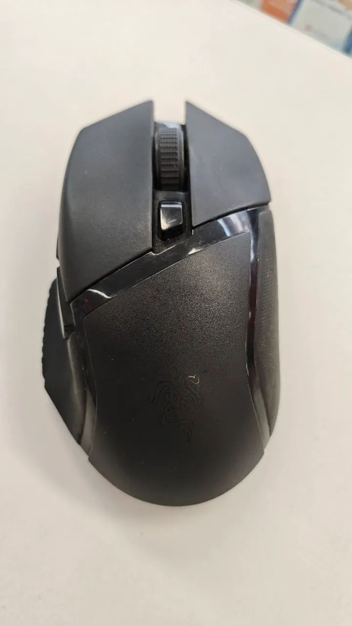 Mouse razer basilisk Hyperspeed  - Foto 3