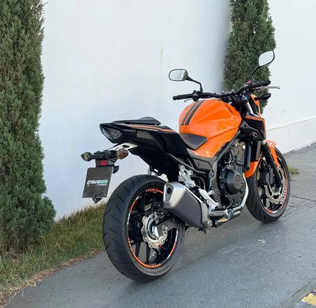 HONDA CB 500F 2019 - Foto 3