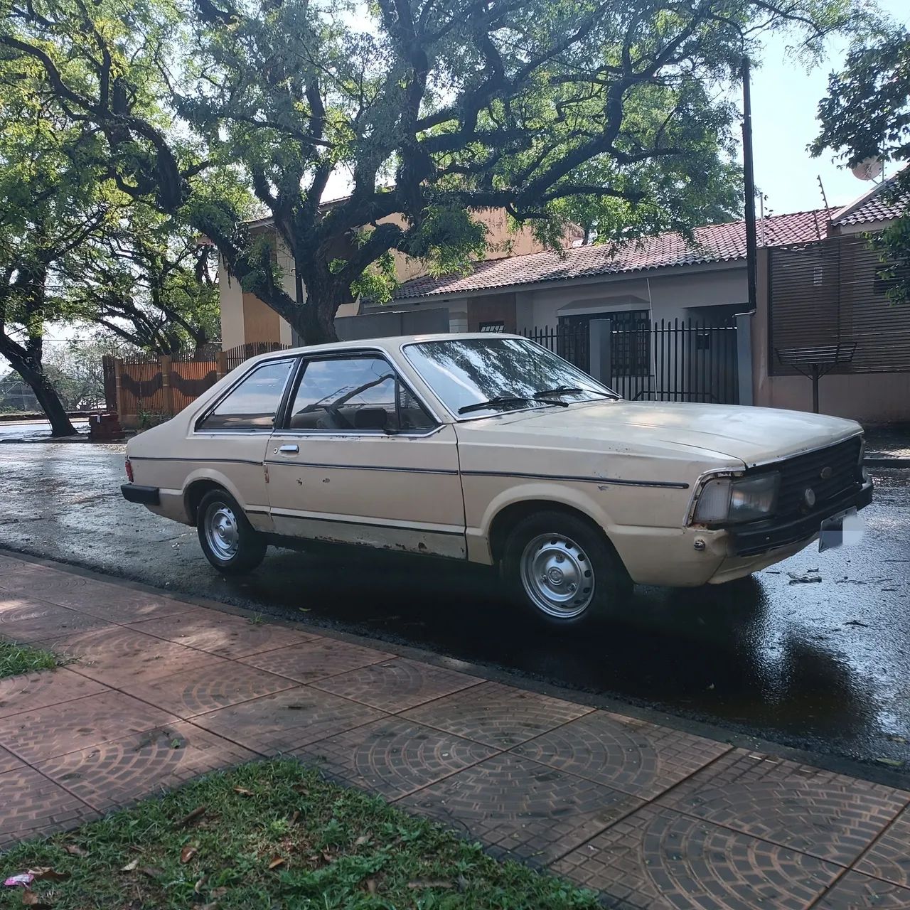 Ford Corcel II L 1979 - Foto 4