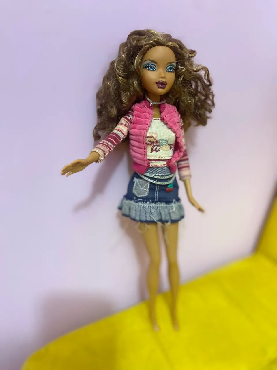 Barbie my scene 