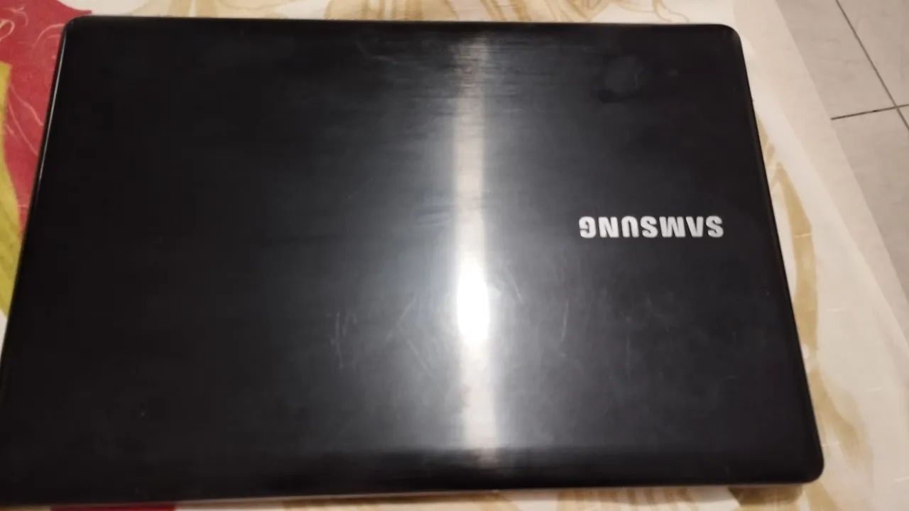 Notebook Samsung