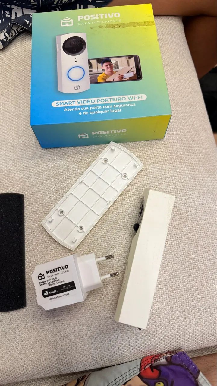 Vídeo porteiro Smart - Foto 6
