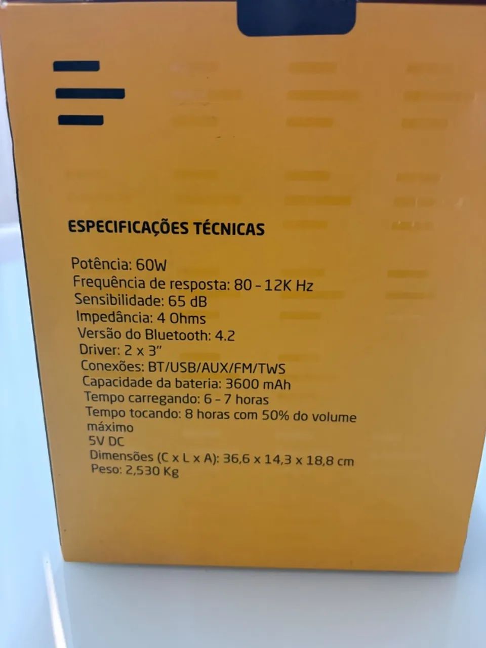 LEVE O SOM COM VOCÊ  - Foto 4