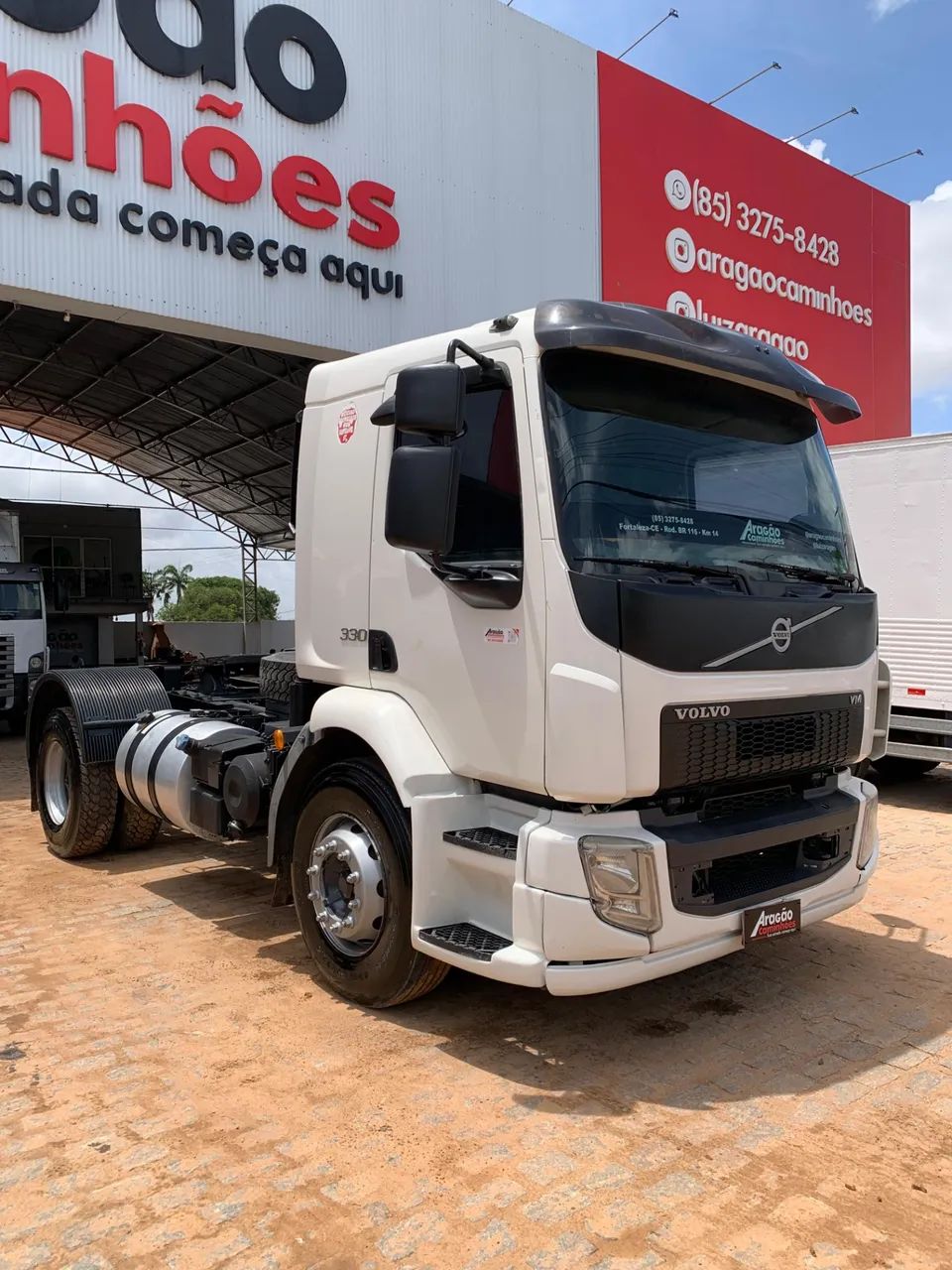 VOLVO VM 330 4x2 2p (diesel) (E5) - Foto 3