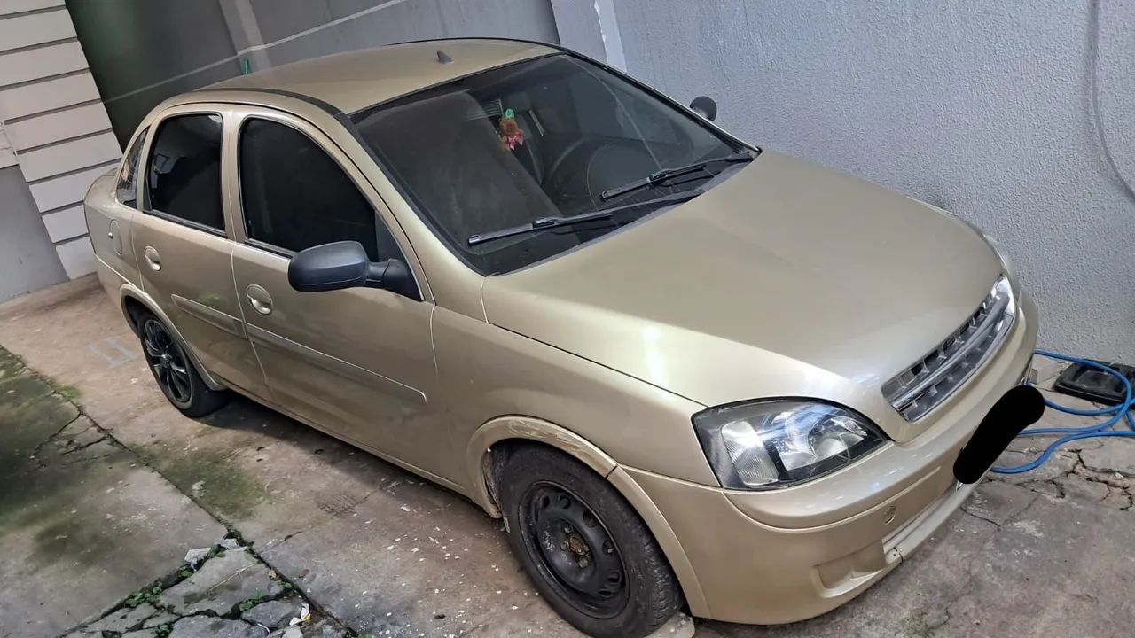 Chevrolet Corsa Sed. Maxx 1.0/ 1.0 Flexpower 8V 4P 2005