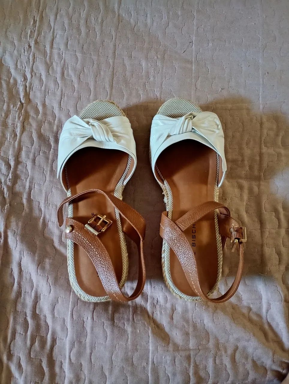 Sandália plataforma  - Foto 2