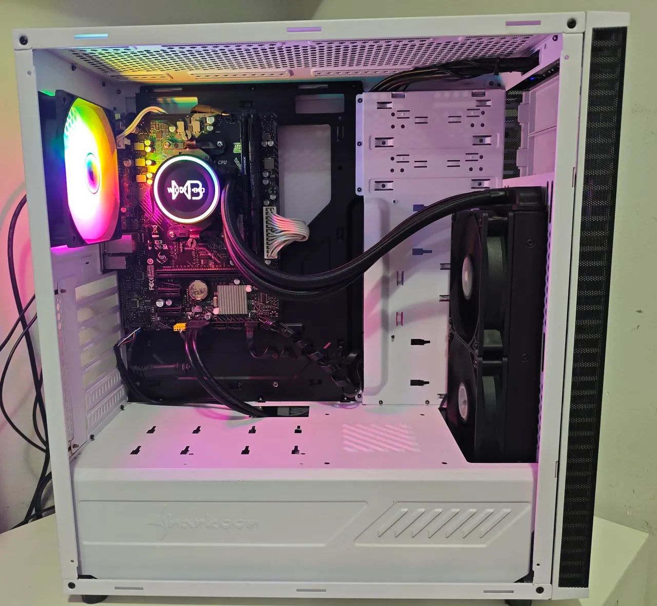 Pc Gamer Ryzen 5 5600GT - Foto 2
