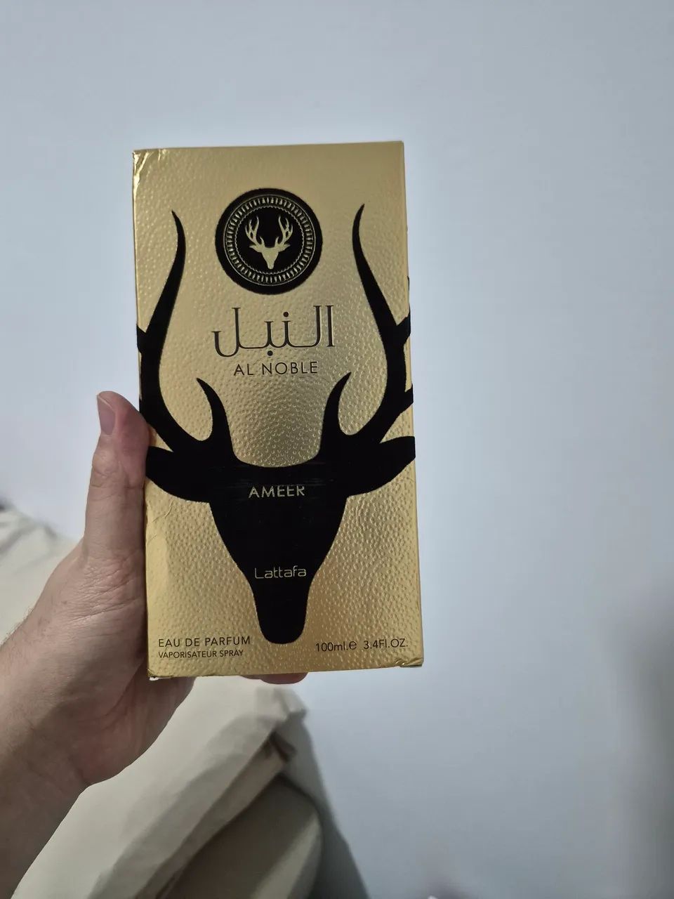 Perfume Ameer Al Noble - Foto 2