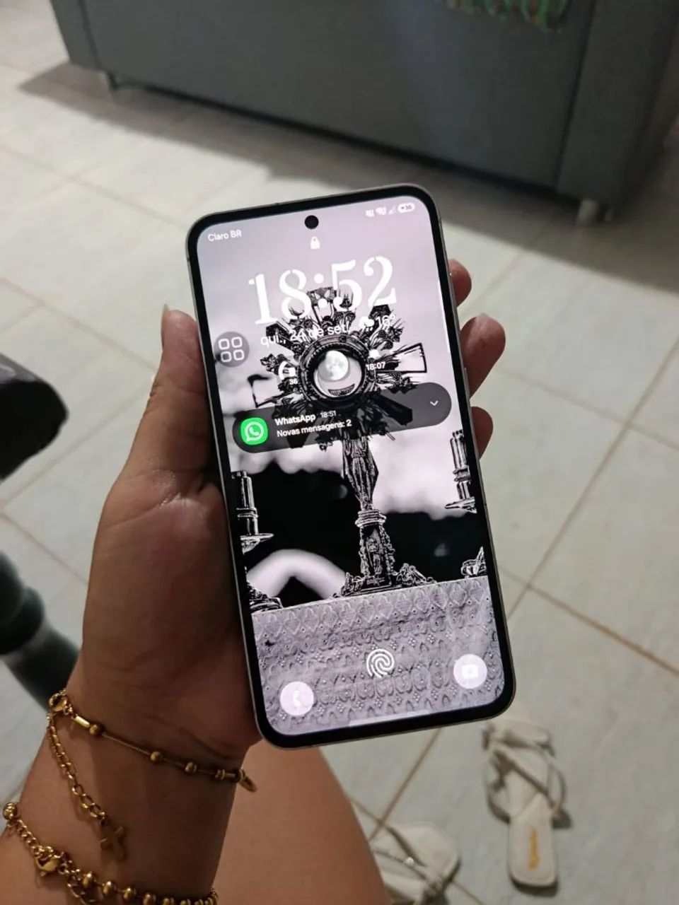 Samsung A55  - Foto 2