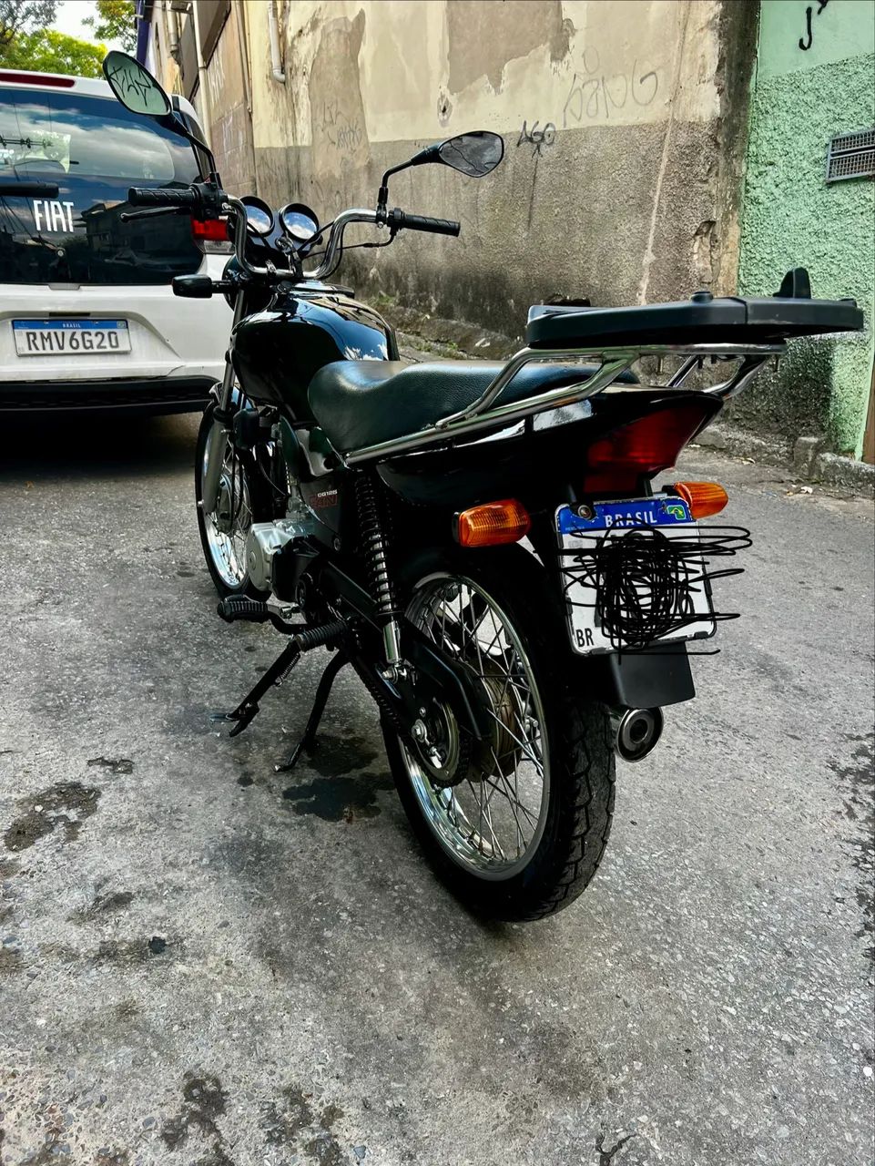 Fan 125 2006  - Foto 5
