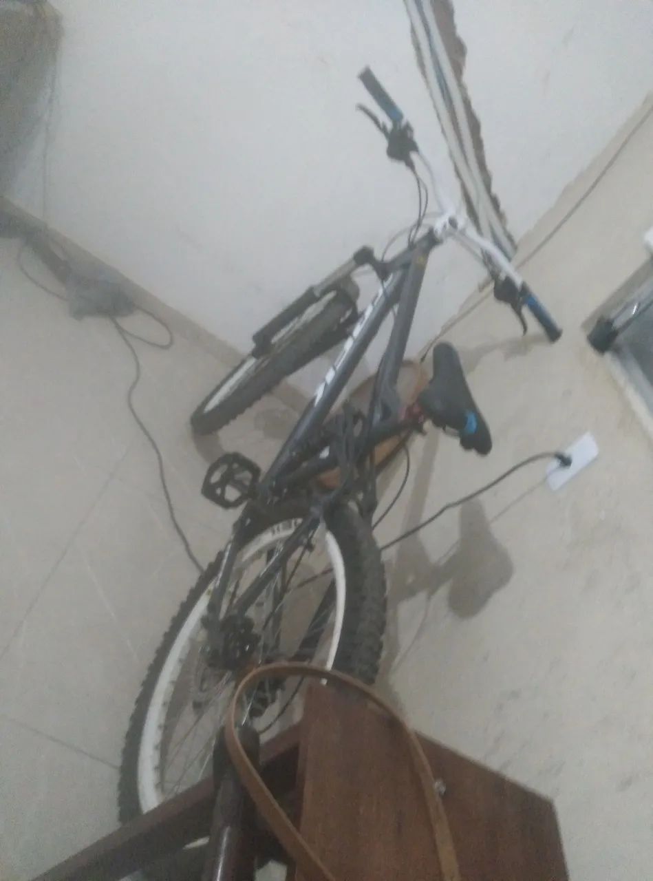 Bicicleta de trilha  - Foto 4