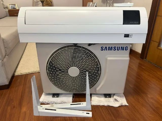 Ar Condicionado Samsung Ultra Inverter 12000 Btus -220V - Estado de Novo!