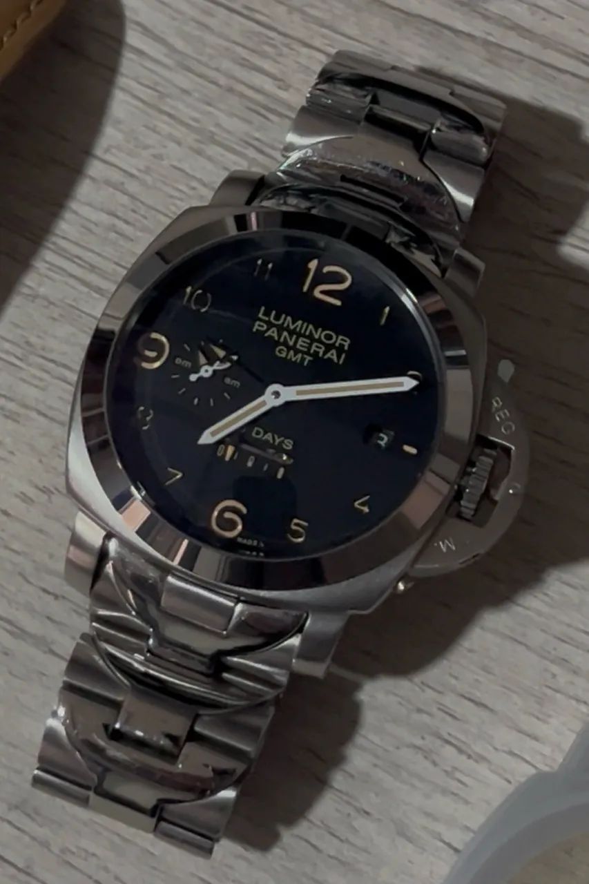 Panerai GMT  - Foto 5