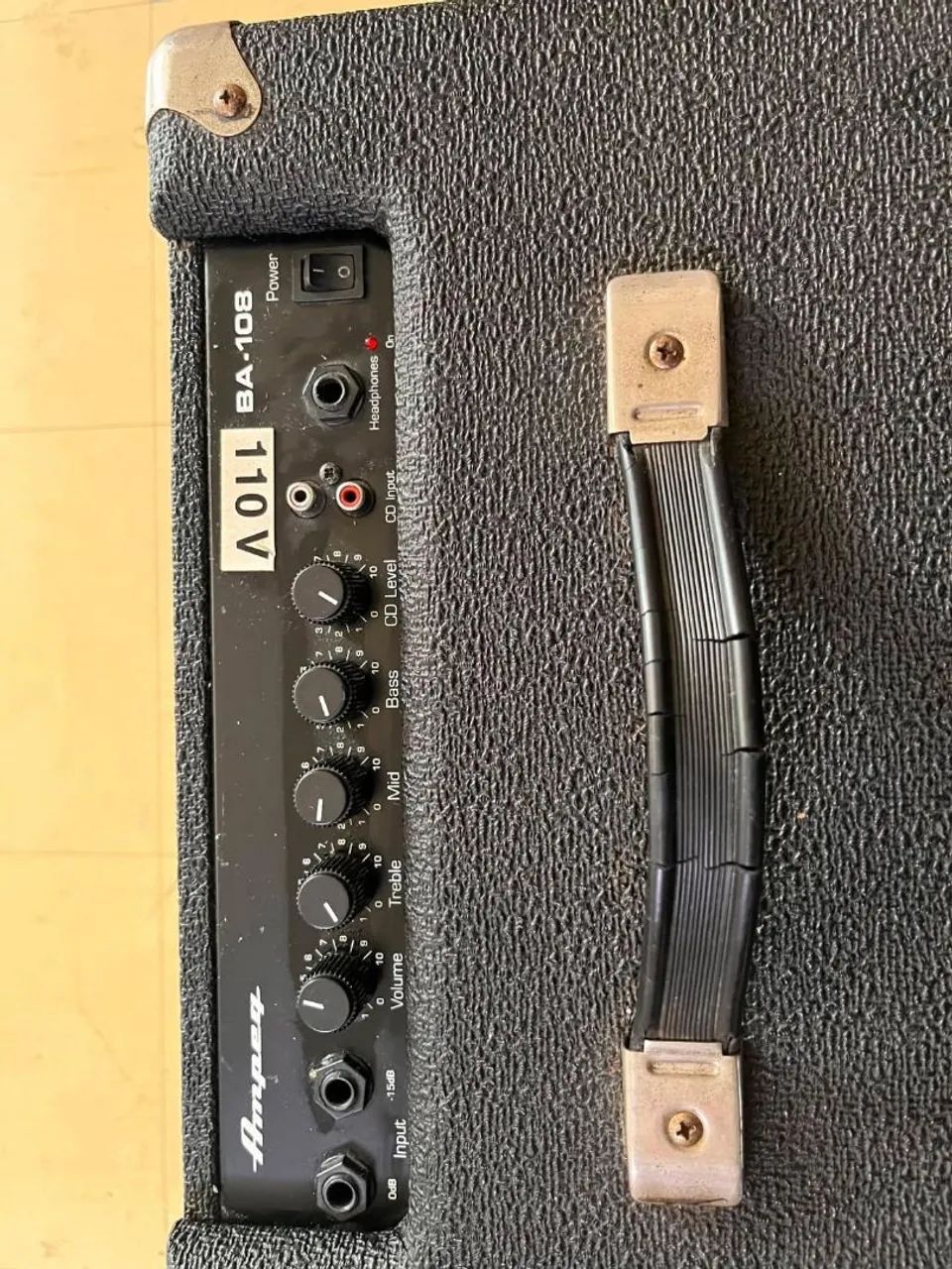 Ampeg ba-108 - Foto 2