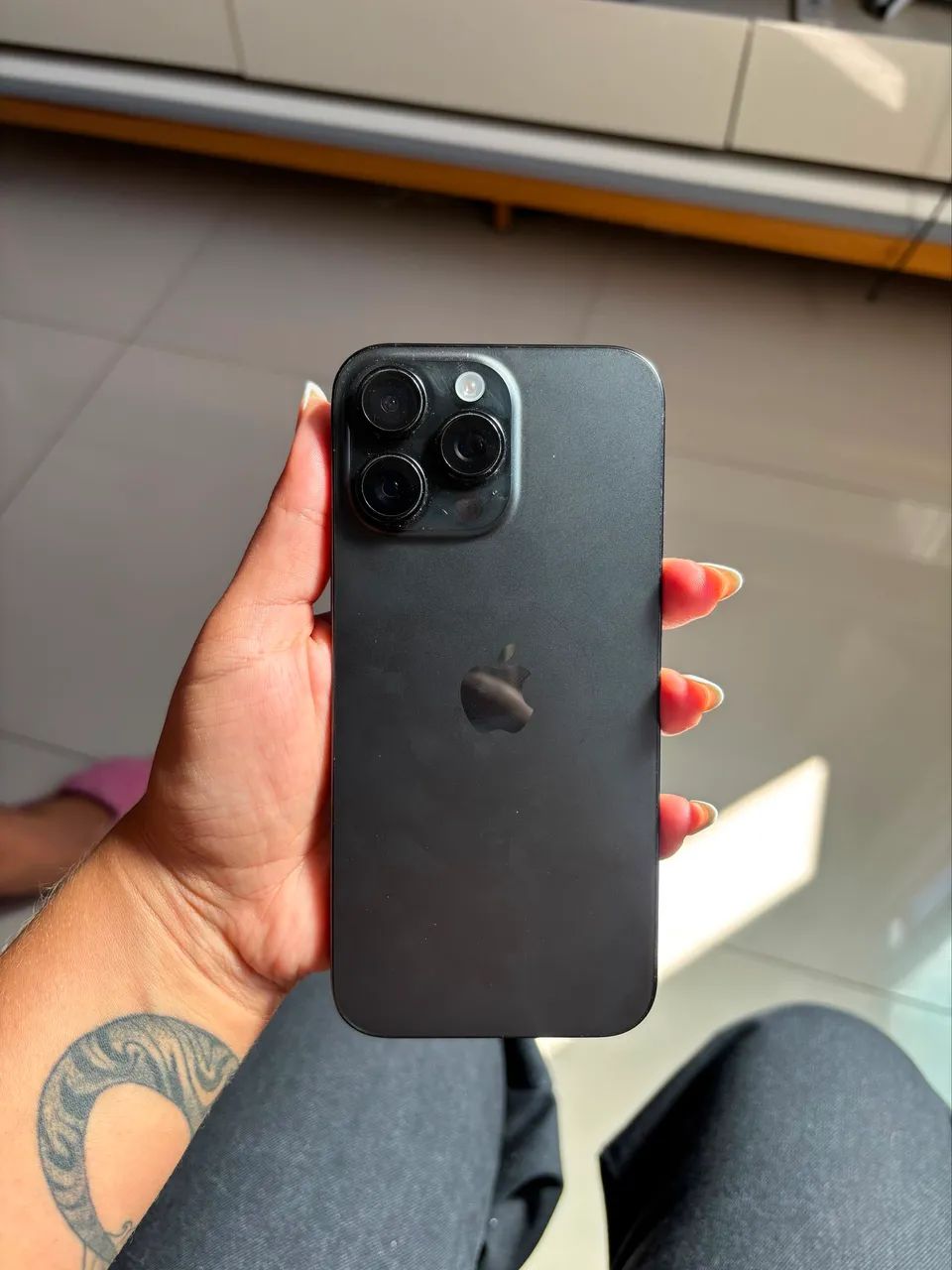 IPHONE 16 PROMAX 256GB  - Foto 2