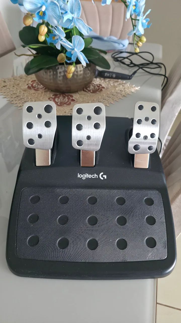 Troco/Vendo Volante Logitech G29  - Foto 4