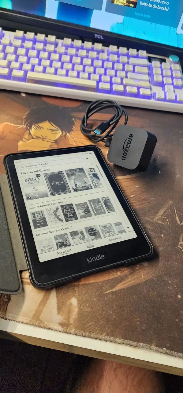 Kindle 11  paperwhite  - Foto 5