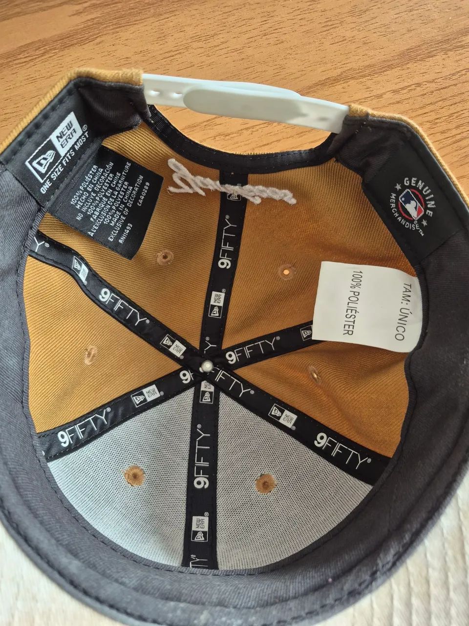 Bone New era original - Foto 2