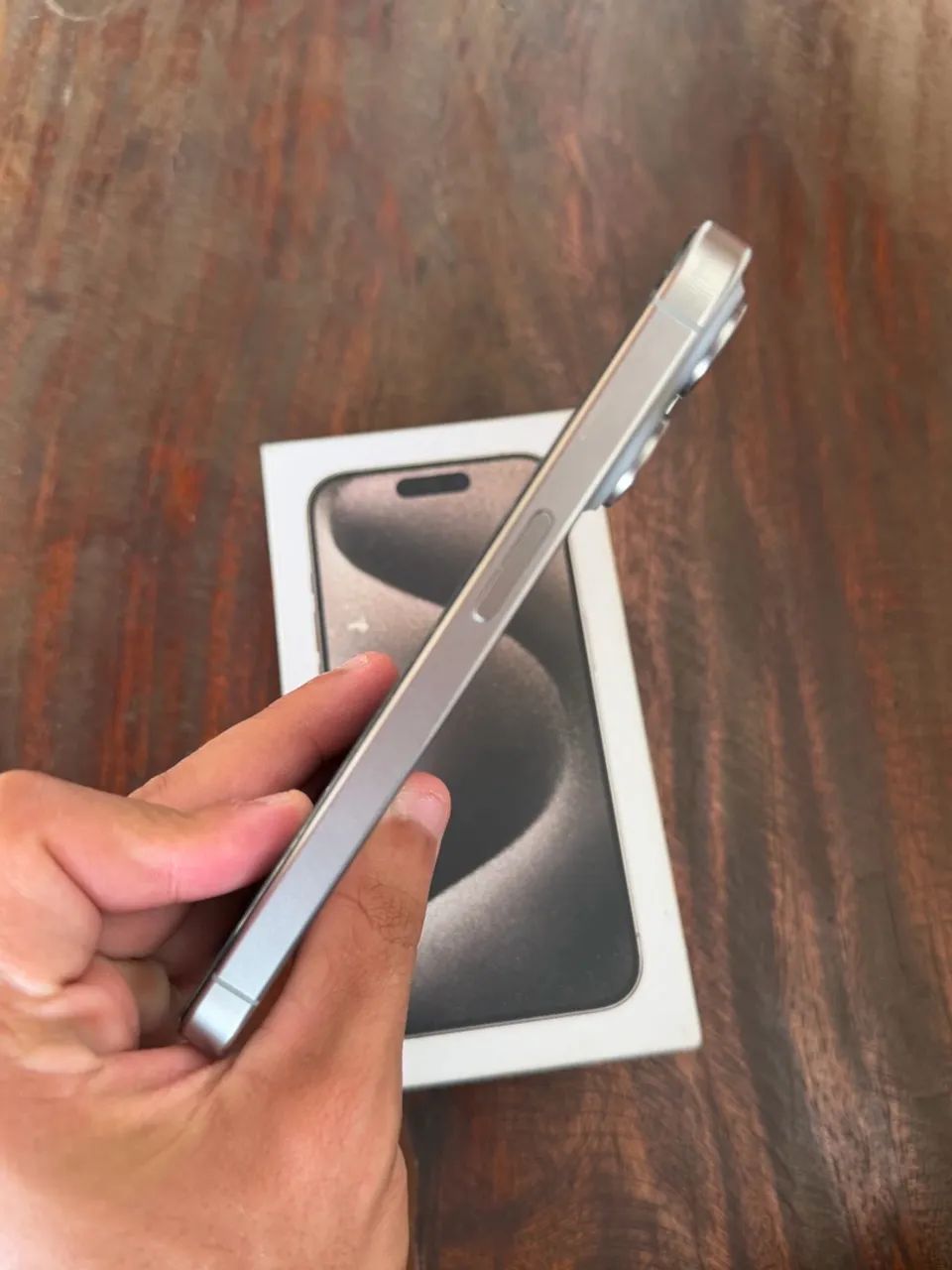 Iphone 15 Pro 128gb - Foto 2