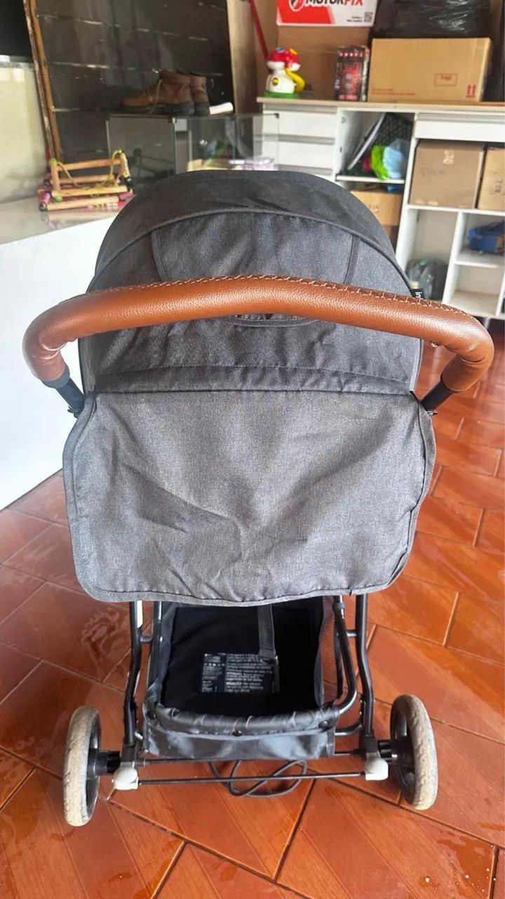 Carrinho de bebê  - Foto 2