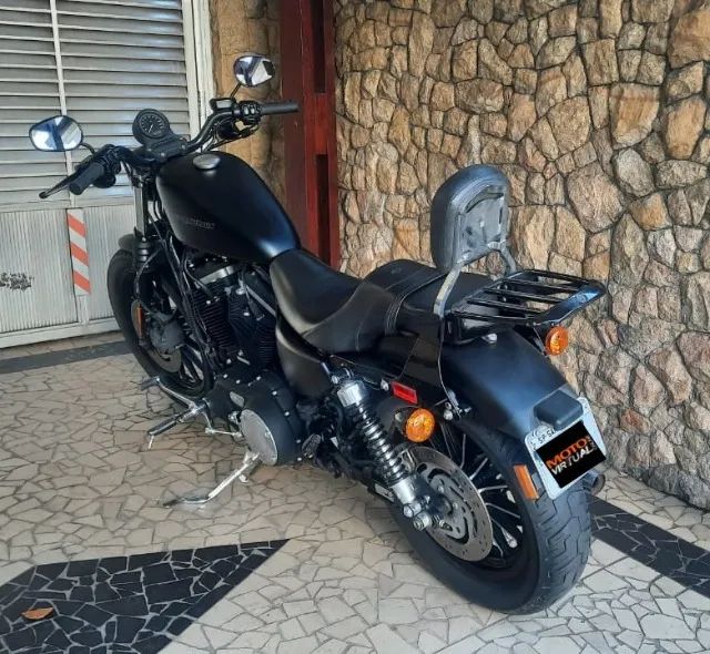 Harley Davidson Xl 883 Iron 2010 - Foto 3