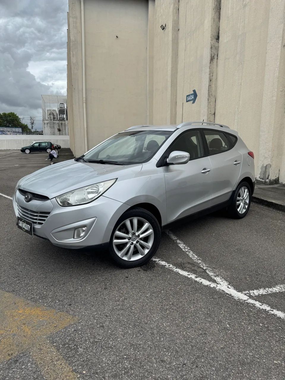 Hyundai Ix35 2011