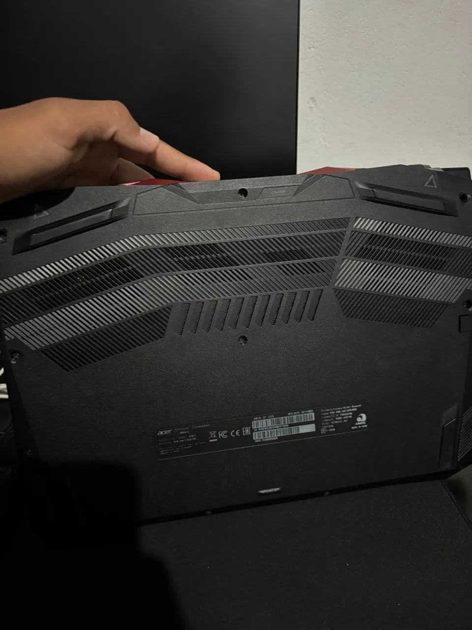 Notebook nitro 5  - Foto 5