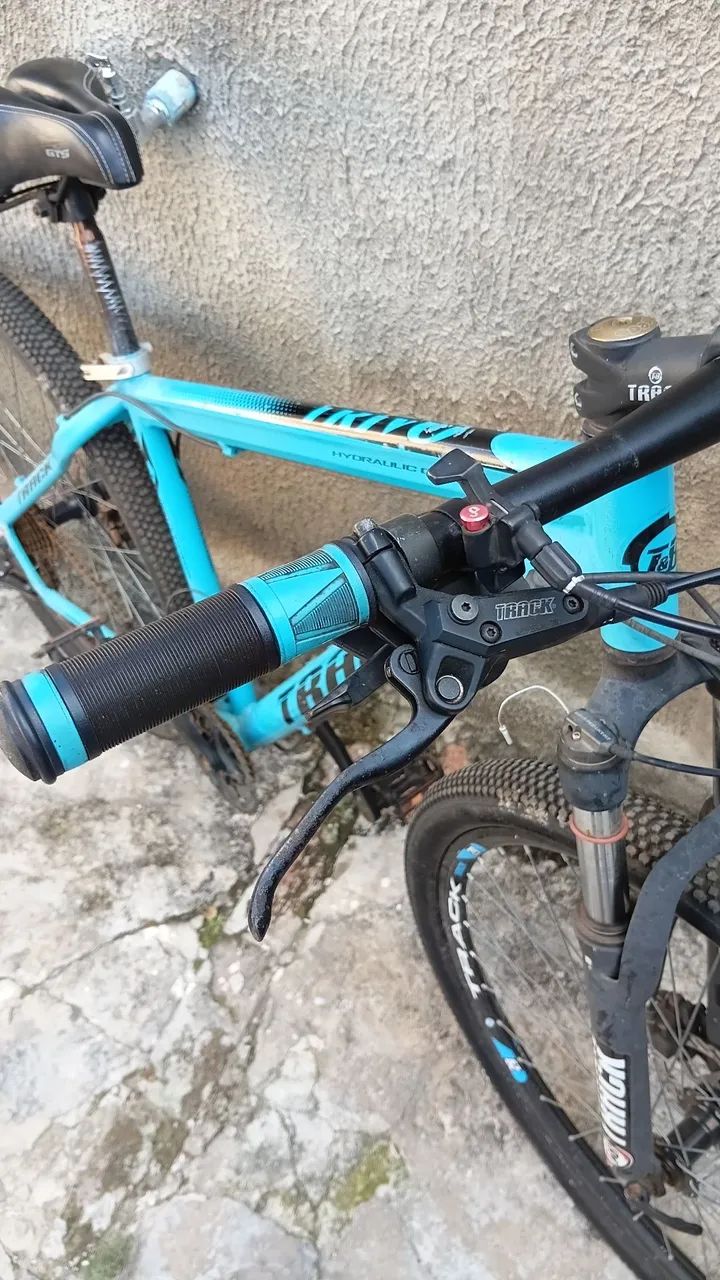 Bicicleta aro 29 freio hidráulico  - Foto 4