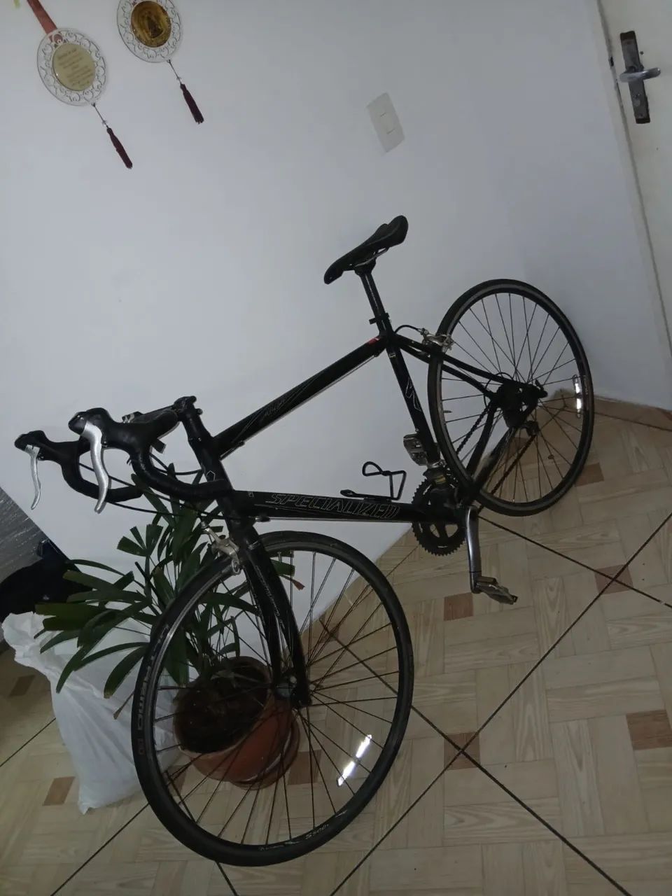 Bicicleta speed specialized 