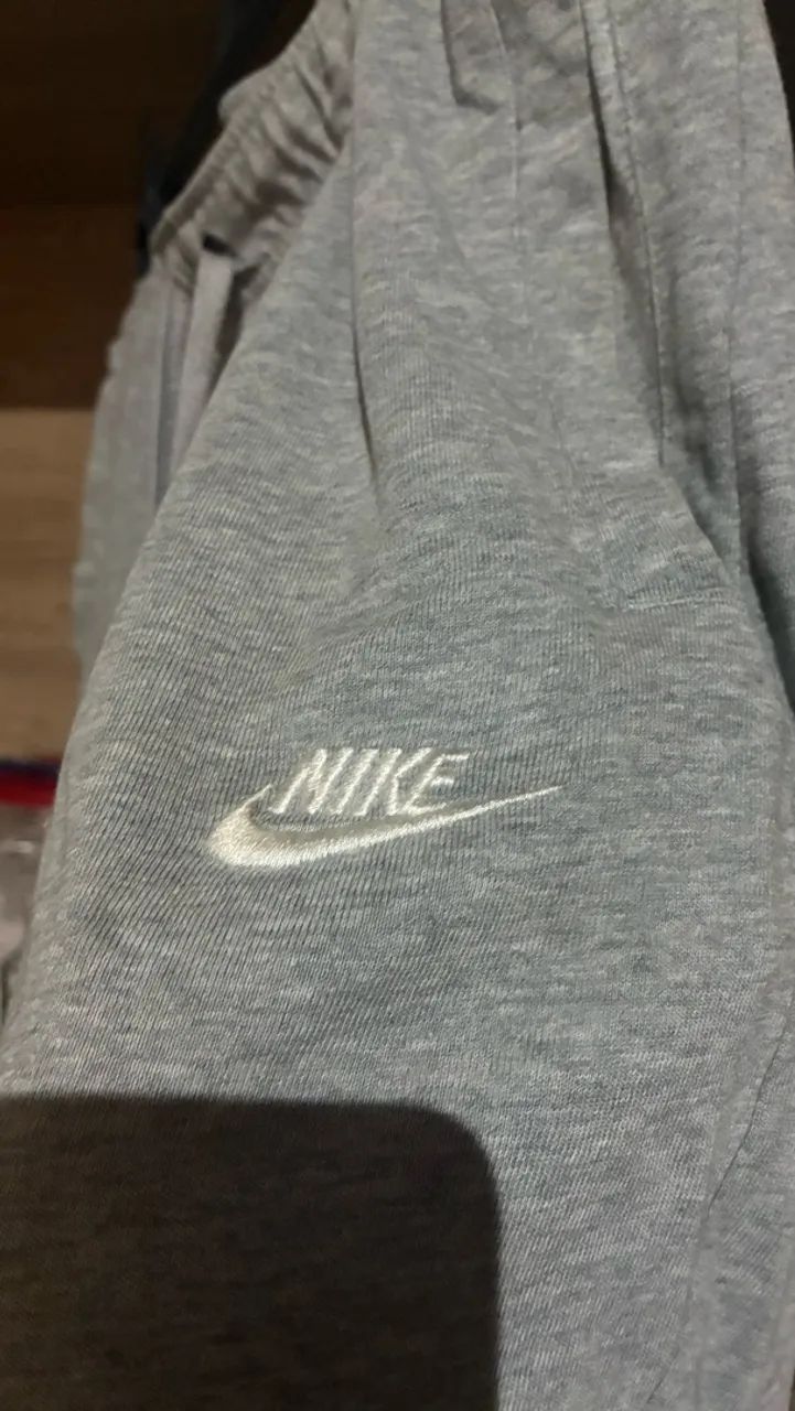 Bermuda moletom Nike  - Foto 2
