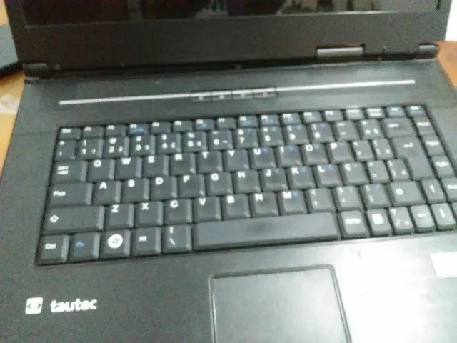Vendo Notebook usado