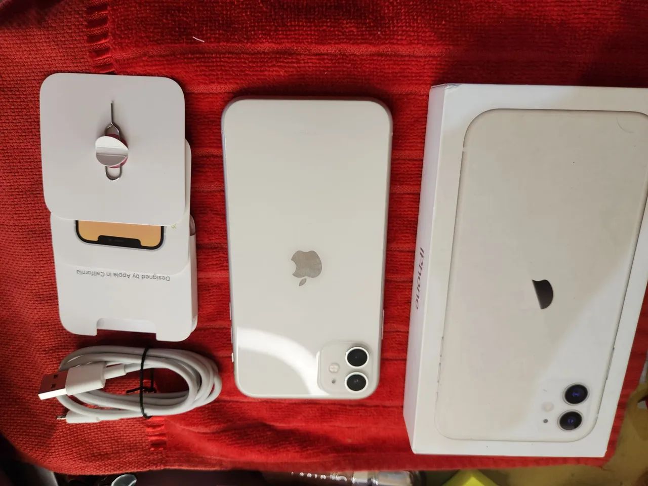 IPHONE 11 128GB FACE ID ? - Celulares e Smartphones - Jardim