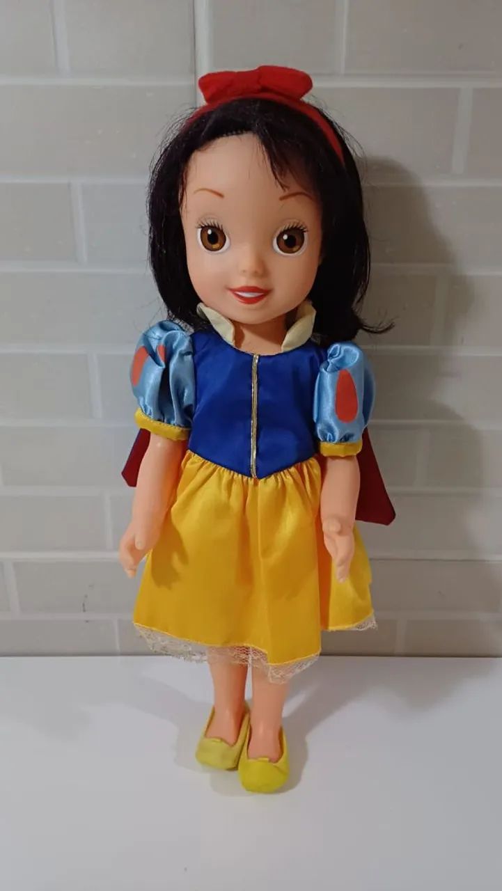 Boneca da Baby princesa