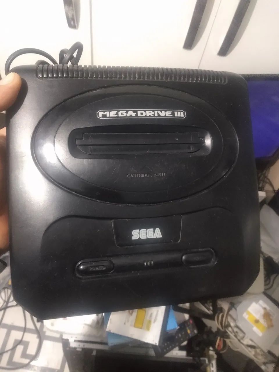 Mega drive 3