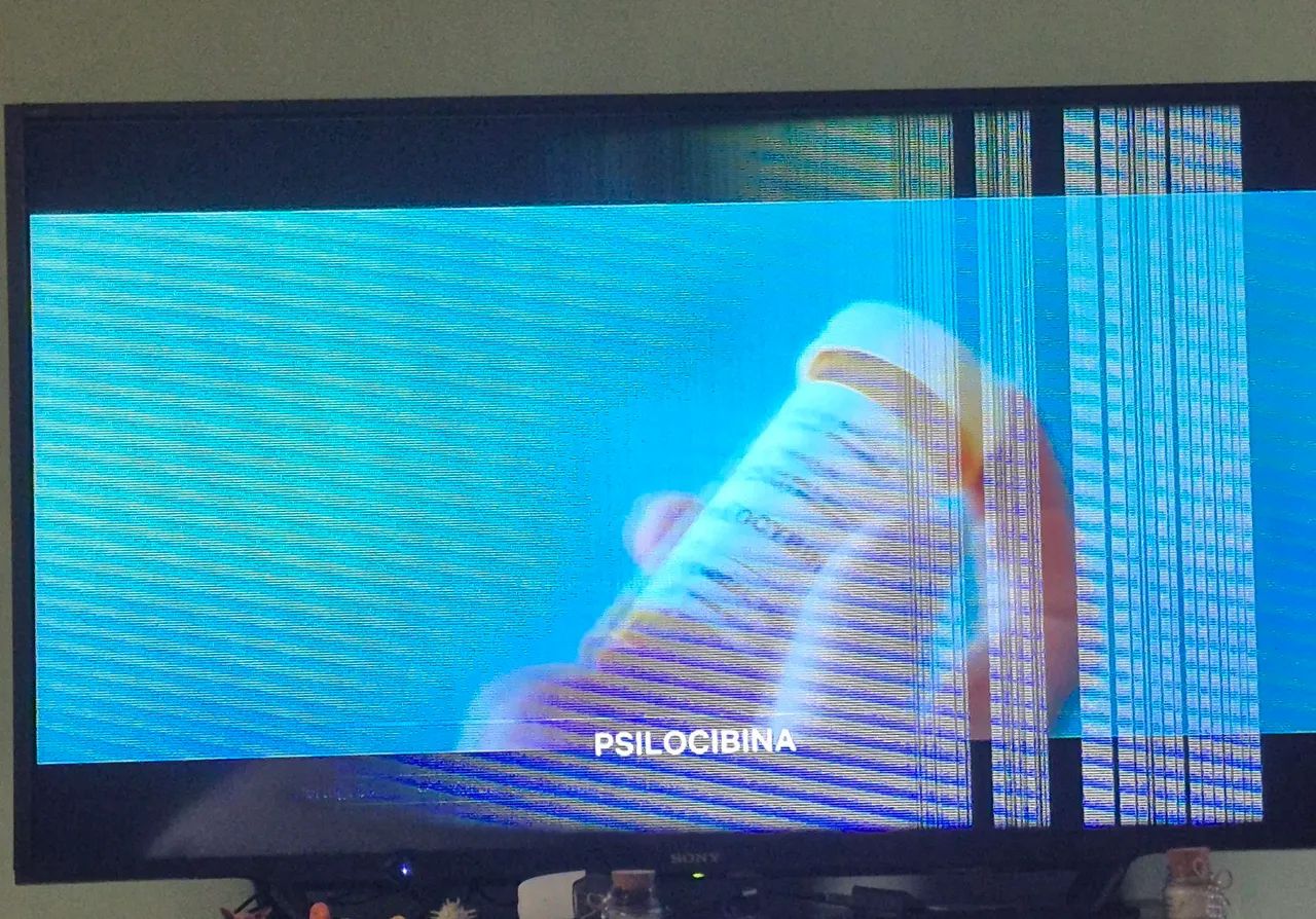 Tv Sony 48 polegadas com defeito  - Foto 4