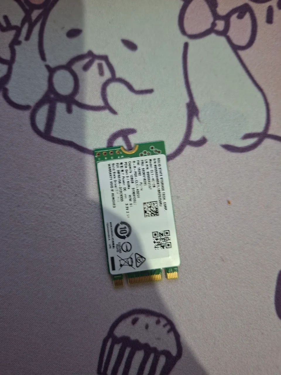 SSD NMVE 128GB ADATA