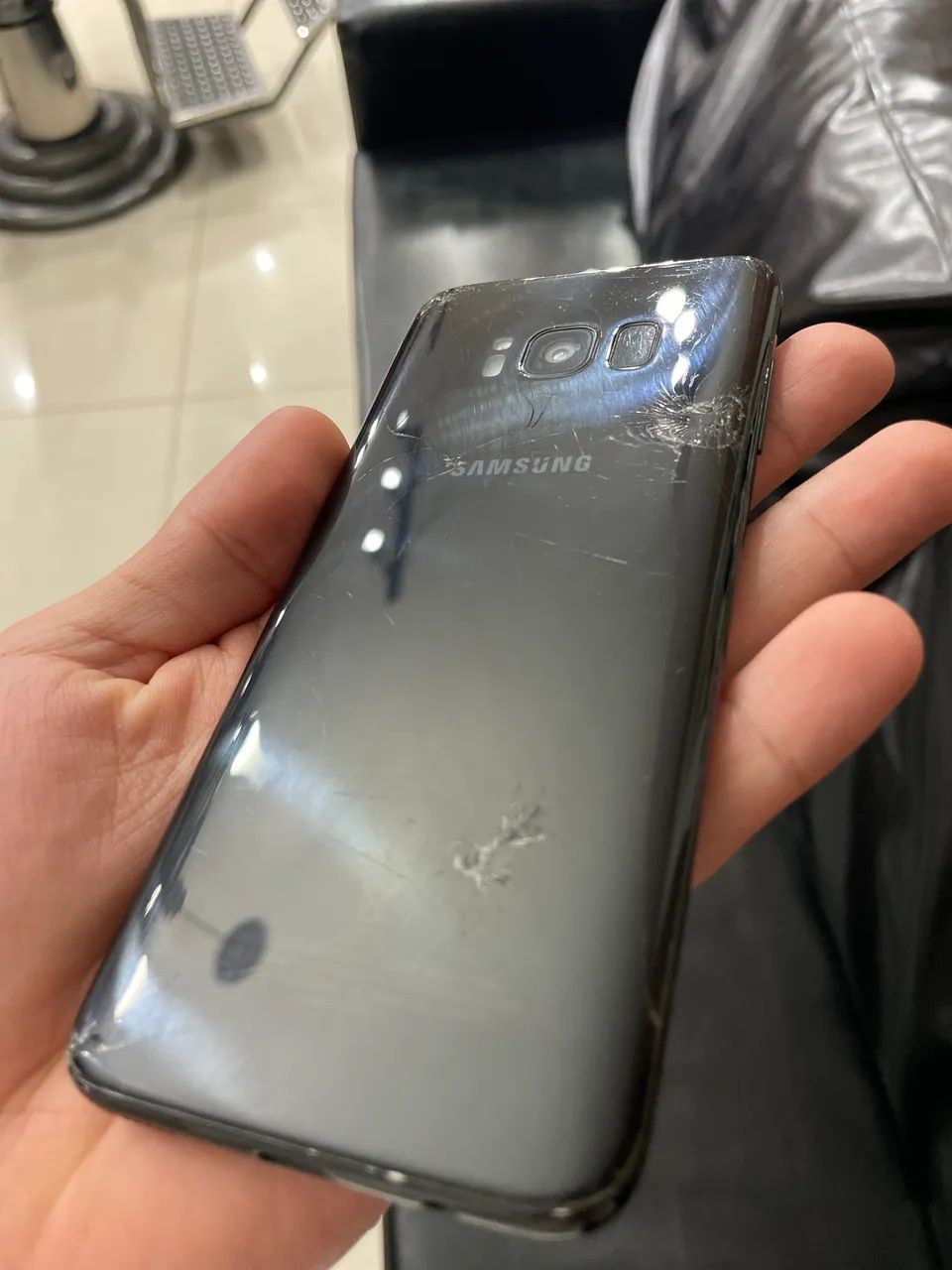Samsung galaxy s8  - Foto 4